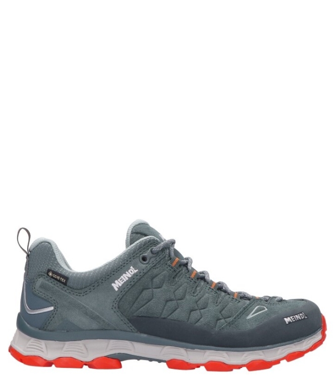 Meindl Meindl wandelschoen <span>3965-06 Lite Trail Lady GX</span> 06 Schilf/Orange Meindl wandelschoen <span>3965-06 Lite Trail Lady GX</span> 3965-06 Lite Trail Lady GX grijs - www.bremmerschoenen.live - Bremmer Schoenen