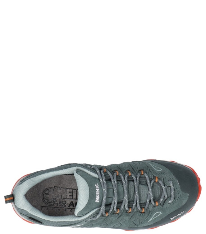 Meindl Meindl wandelschoen <span>3965-06 Lite Trail Lady GX</span> 06 Schilf/Orange Meindl wandelschoen <span>3965-06 Lite Trail Lady GX</span> 3965-06 Lite Trail Lady GX grijs - www.bremmerschoenen.live - Bremmer Schoenen