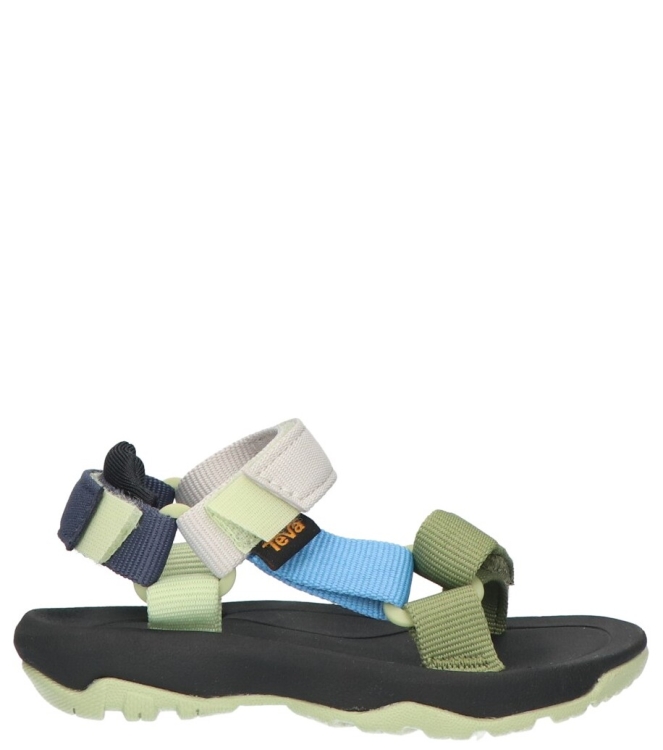 Teva Teva sandaal <span>1019390T-GWM Hurricane XLT 2</span> glow multi Teva sandaal <span>1019390T-GWM Hurricane XLT 2</span> 1019390T-GWM Hurricane XLT 2 groen - www.bremmerschoenen.live - Bremmer Schoenen