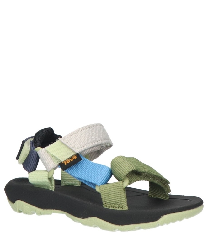 Teva Teva sandaal <span>1019390T-GWM Hurricane XLT 2</span> glow multi Teva sandaal <span>1019390T-GWM Hurricane XLT 2</span> 1019390T-GWM Hurricane XLT 2 groen - www.bremmerschoenen.live - Bremmer Schoenen