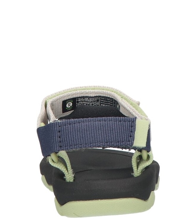 Teva Teva sandaal <span>1019390T-GWM Hurricane XLT 2</span> glow multi Teva sandaal <span>1019390T-GWM Hurricane XLT 2</span> 1019390T-GWM Hurricane XLT 2 groen - www.bremmerschoenen.live - Bremmer Schoenen