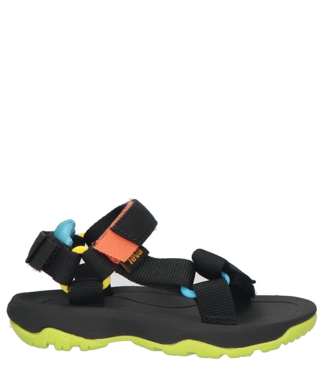 Teva Teva sandaal <span>1019390T-BLKM Hurricane XLT 2</span> black multi Teva sandaal <span>1019390T-BLKM Hurricane XLT 2</span> 1019390T-BLKM Hurricane XLT 2 zwart - www.bremmerschoenen.live - Bremmer Schoenen
