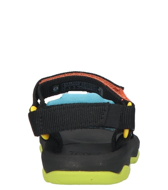 Teva Teva sandaal <span>1019390T-BLKM Hurricane XLT 2</span> black multi Teva sandaal <span>1019390T-BLKM Hurricane XLT 2</span> 1019390T-BLKM Hurricane XLT 2 zwart - www.bremmerschoenen.live - Bremmer Schoenen