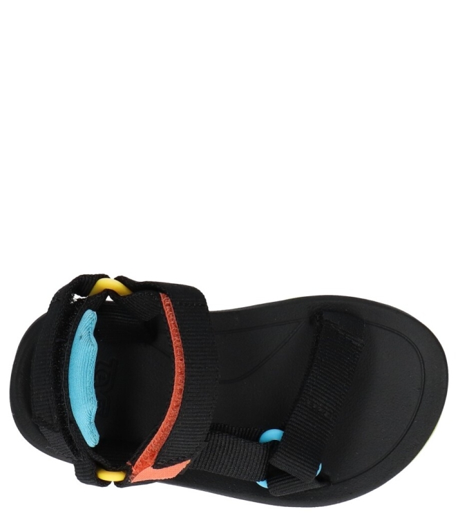 Teva Teva sandaal <span>1019390T-BLKM Hurricane XLT 2</span> black multi Teva sandaal <span>1019390T-BLKM Hurricane XLT 2</span> 1019390T-BLKM Hurricane XLT 2 zwart - www.bremmerschoenen.live - Bremmer Schoenen