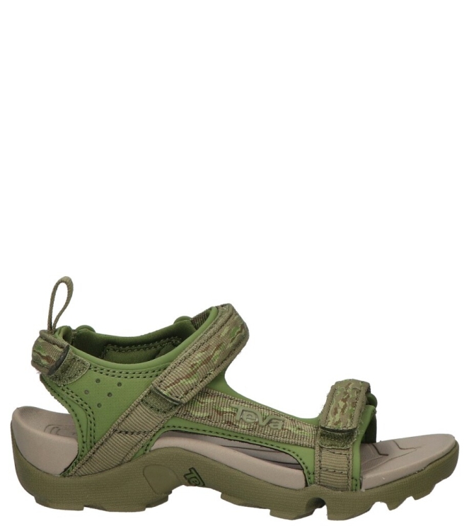 Teva Teva sandaal <span>1093489-HYD Tanza</span> hydro camo pesto Teva sandaal <span>1093489-HYD Tanza</span> 1093489-HYD Tanza groen - www.bremmerschoenen.live - Bremmer Schoenen
