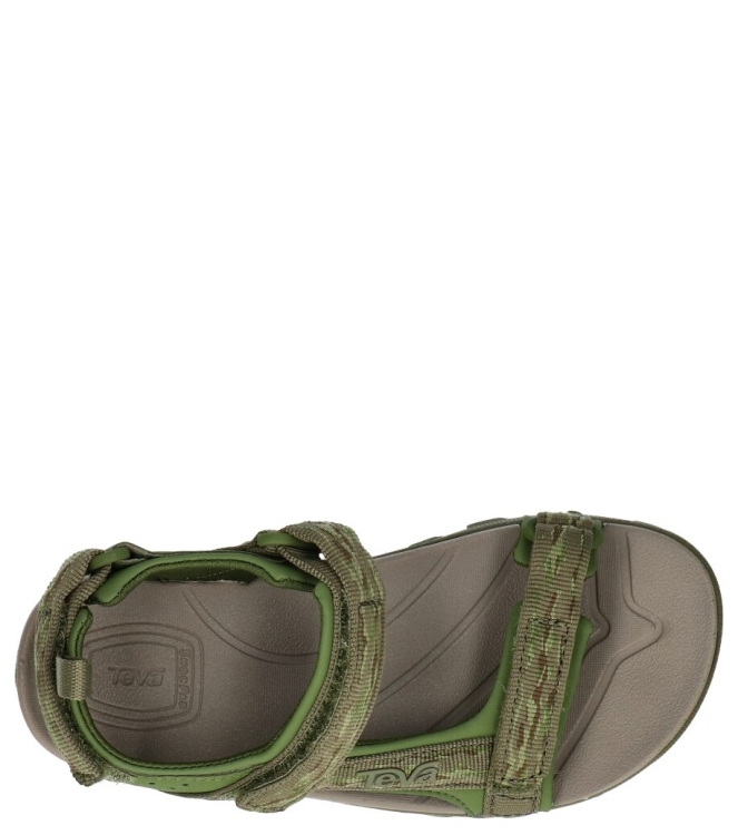 Teva Teva sandaal <span>1093489-HYD Tanza</span> hydro camo pesto Teva sandaal <span>1093489-HYD Tanza</span> 1093489-HYD Tanza groen - www.bremmerschoenen.live - Bremmer Schoenen