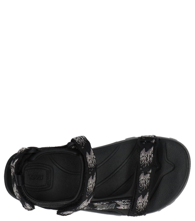 Teva Teva sandaal <span>1093489-RLC Tanza</span> rainfall black grey Teva sandaal <span>1093489-RLC Tanza</span> 1093489-RLC Tanza zwart - www.bremmerschoenen.live - Bremmer Schoenen