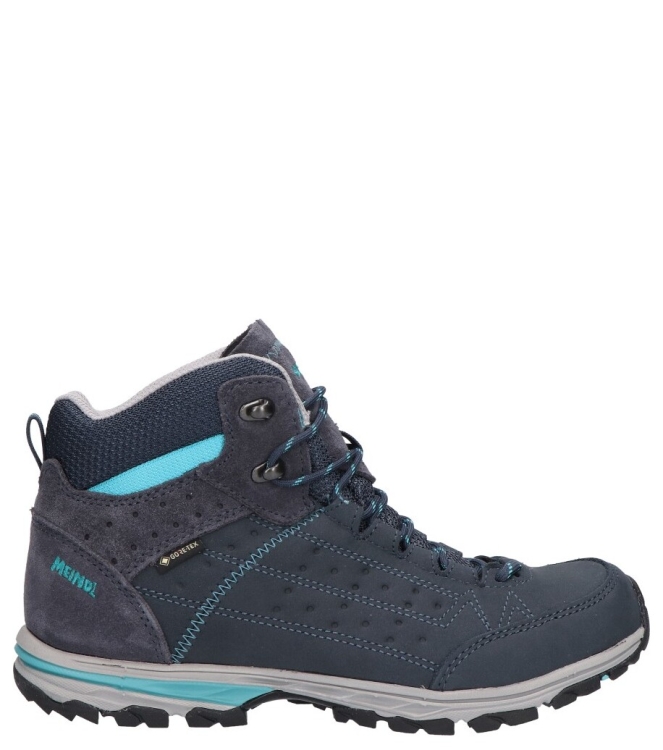 Meindl Meindl wandelschoen hoog <span>3906-49 Durban Lady Mid GTX</span> 49 marine/petrol Meindl wandelschoen hoog <span>3906-49 Durban Lady Mid GTX</span> 3906-49 Durban Lady Mid GTX blauw - www.bremmerschoenen.live - Bremmer Schoenen