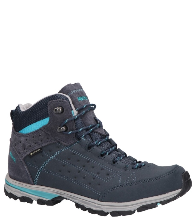 Meindl Meindl wandelschoen hoog <span>3906-49 Durban Lady Mid GTX</span> 49 marine/petrol Meindl wandelschoen hoog <span>3906-49 Durban Lady Mid GTX</span> 3906-49 Durban Lady Mid GTX blauw - www.bremmerschoenen.live - Bremmer Schoenen