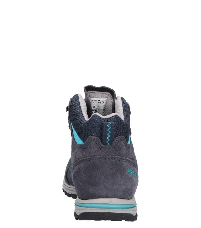 Meindl Meindl wandelschoen hoog <span>3906-49 Durban Lady Mid GTX</span> 49 marine/petrol Meindl wandelschoen hoog <span>3906-49 Durban Lady Mid GTX</span> 3906-49 Durban Lady Mid GTX blauw - www.bremmerschoenen.live - Bremmer Schoenen