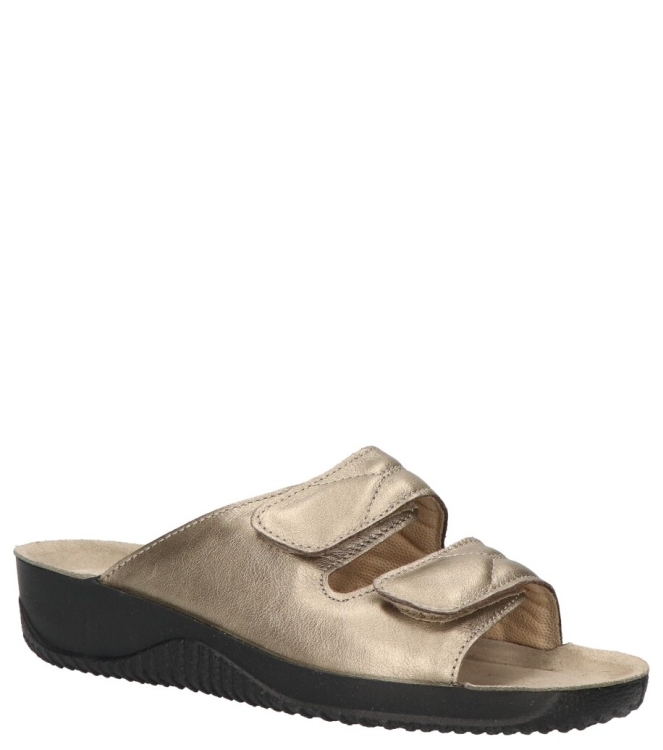 Rohde Rohde slipper <span>1940 37</span> 37 messing Rohde slipper <span>1940 37</span> 1940 37 brons - www.bremmerschoenen.live - Bremmer Schoenen