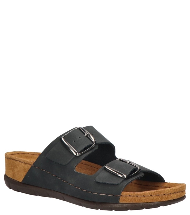 Rohde Rohde slipper <span>5856 90</span> 90 schwarz Rohde slipper <span>5856 90</span> 5856 90 zwart - www.bremmerschoenen.live - Bremmer Schoenen