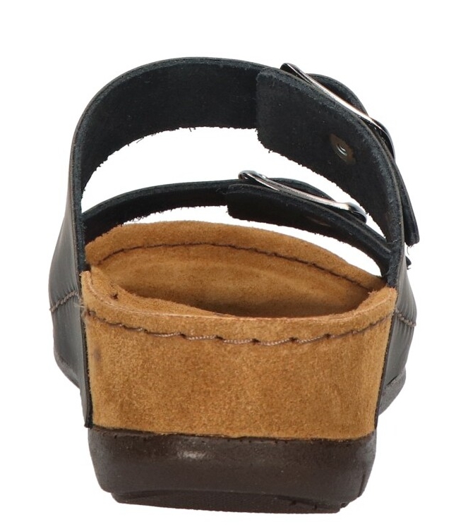 Rohde Rohde slipper <span>5856 90</span> 90 schwarz Rohde slipper <span>5856 90</span> 5856 90 zwart - www.bremmerschoenen.live - Bremmer Schoenen