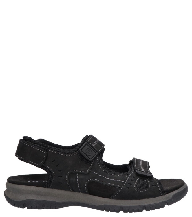 Rohde Rohde sandaal <span>6026 90</span> 90 schwarz Rohde sandaal <span>6026 90</span> 6026 90 zwart - www.bremmerschoenen.live - Bremmer Schoenen