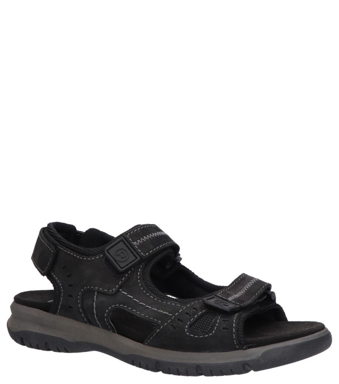 Rohde Rohde sandaal <span>6026 90</span> 90 schwarz Rohde sandaal <span>6026 90</span> 6026 90 zwart - www.bremmerschoenen.live - Bremmer Schoenen