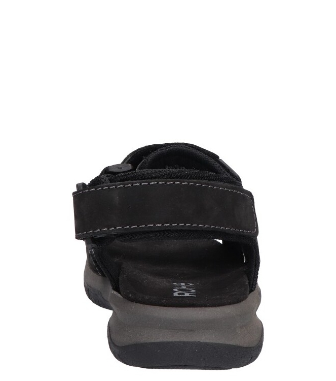 Rohde Rohde sandaal <span>6026 90</span> 90 schwarz Rohde sandaal <span>6026 90</span> 6026 90 zwart - www.bremmerschoenen.live - Bremmer Schoenen