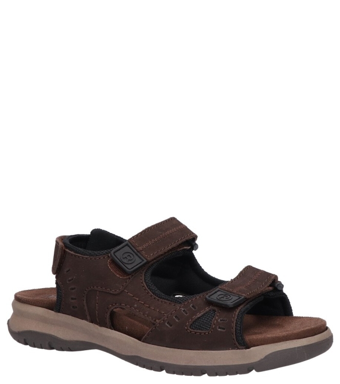 Rohde Rohde sandaal <span>6026 71</span> 71 espresso Rohde sandaal <span>6026 71</span> 6026 71 bruin - www.bremmerschoenen.live - Bremmer Schoenen