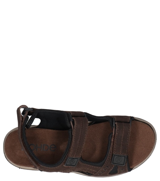 Rohde Rohde sandaal <span>6026 71</span> 71 espresso Rohde sandaal <span>6026 71</span> 6026 71 bruin - www.bremmerschoenen.live - Bremmer Schoenen