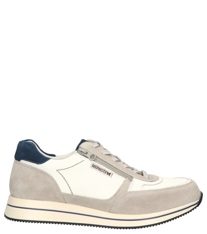 Mephisto sneaker <span>Gilford 3661/9230/3669</span> Gilford 3661/9230/3669 wit - www.bremmerschoenen.live - Bremmer Schoenen