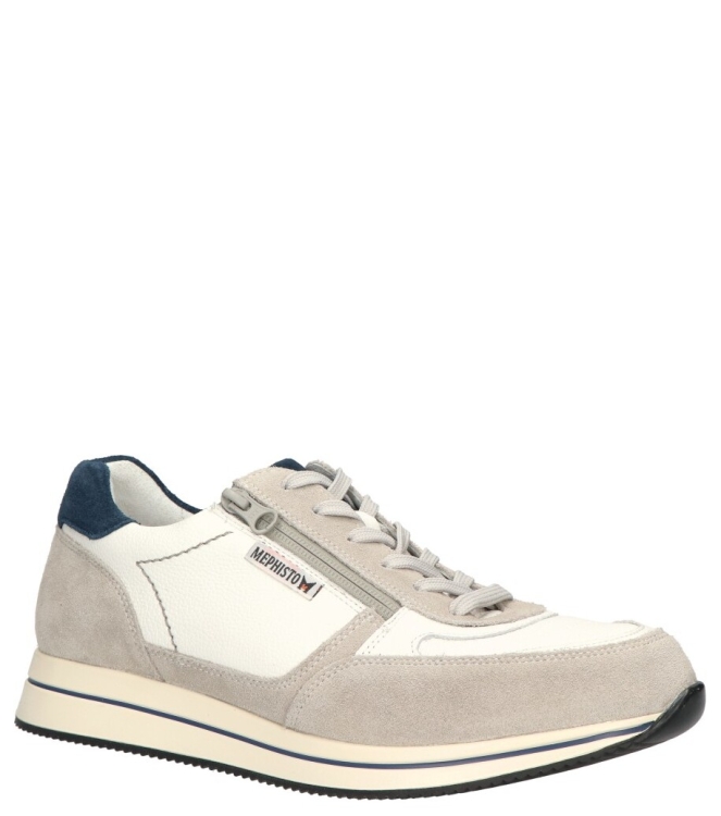 Mephisto sneaker <span>Gilford 3661/9230/3669</span> Gilford 3661/9230/3669 wit - www.bremmerschoenen.live - Bremmer Schoenen
