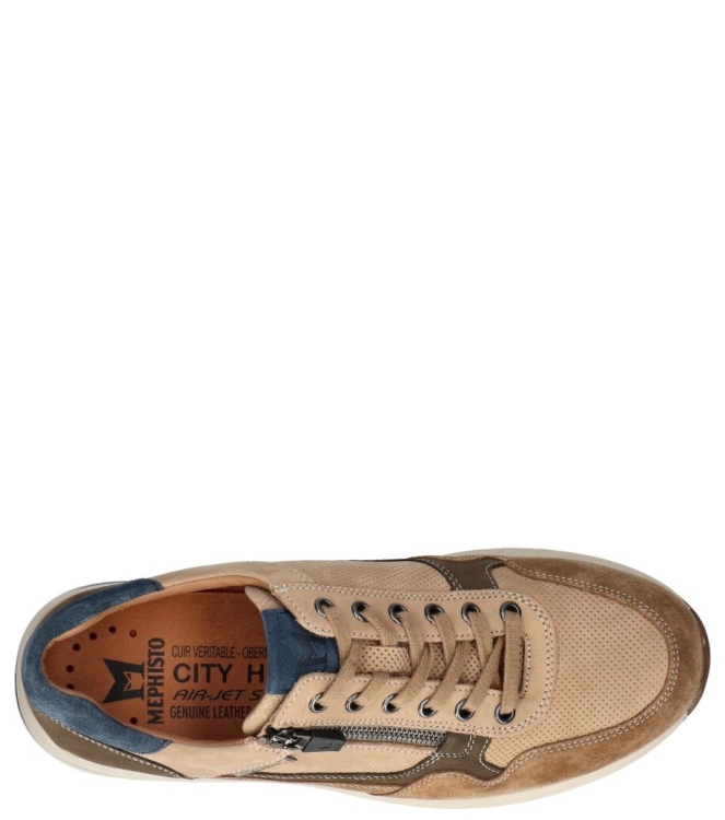 Mephisto Mephisto sneaker <span>Bradley 3623N/25532/25566/3669</span> 3623N velsport 25532 nomad Mephisto sneaker <span>Bradley 3623N/25532/25566/3669</span> Bradley 3623N/25532/25566/3669 beige - www.bremmerschoenen.live - Bremmer Schoenen