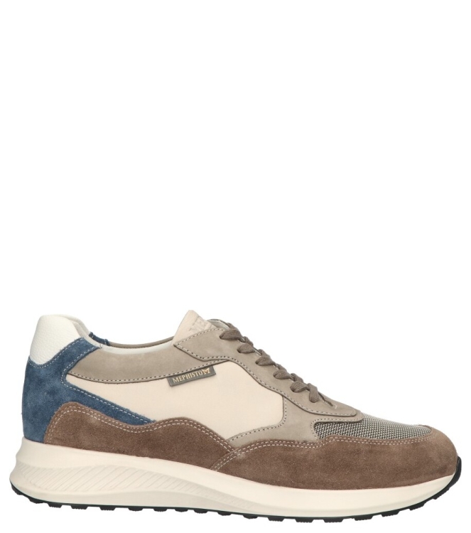 Mephisto Mephisto sneaker <span>Driss 3660/25506/1580/3695</span> 3660 velsport 25506 nomad 1580 Mephisto sneaker <span>Driss 3660/25506/1580/3695</span> Driss 3660/25506/1580/3695 grijs - www.bremmerschoenen.live - Bremmer Schoenen