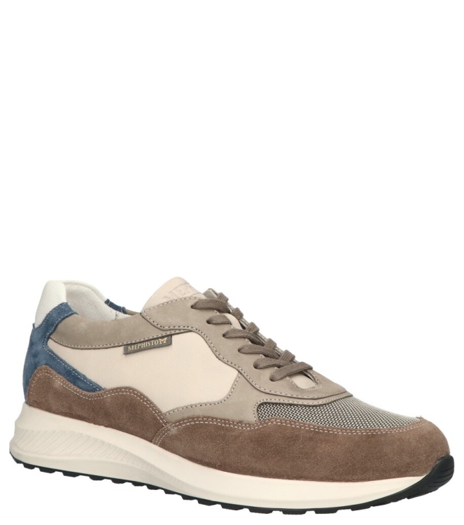 Mephisto Mephisto sneaker <span>Driss 3660/25506/1580/3695</span> 3660 velsport 25506 nomad 1580 Mephisto sneaker <span>Driss 3660/25506/1580/3695</span> Driss 3660/25506/1580/3695 grijs - www.bremmerschoenen.live - Bremmer Schoenen