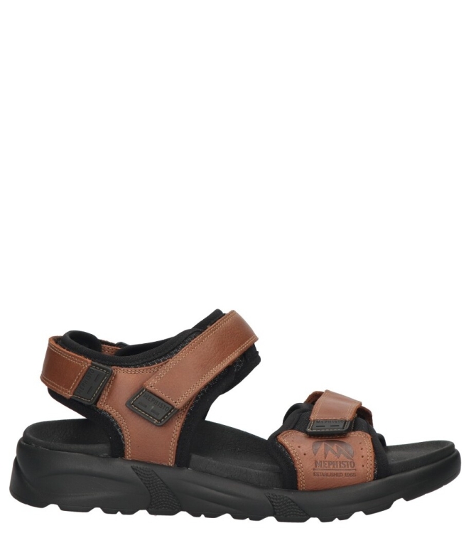 Mephisto Mephisto sandaal <span>Tito 1535N</span> 1535N nevada Mephisto sandaal <span>Tito 1535N</span> Tito 1535N cognac - www.bremmerschoenen.live - Bremmer Schoenen