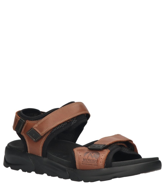 Mephisto Mephisto sandaal <span>Tito 1535N</span> 1535N nevada Mephisto sandaal <span>Tito 1535N</span> Tito 1535N cognac - www.bremmerschoenen.live - Bremmer Schoenen