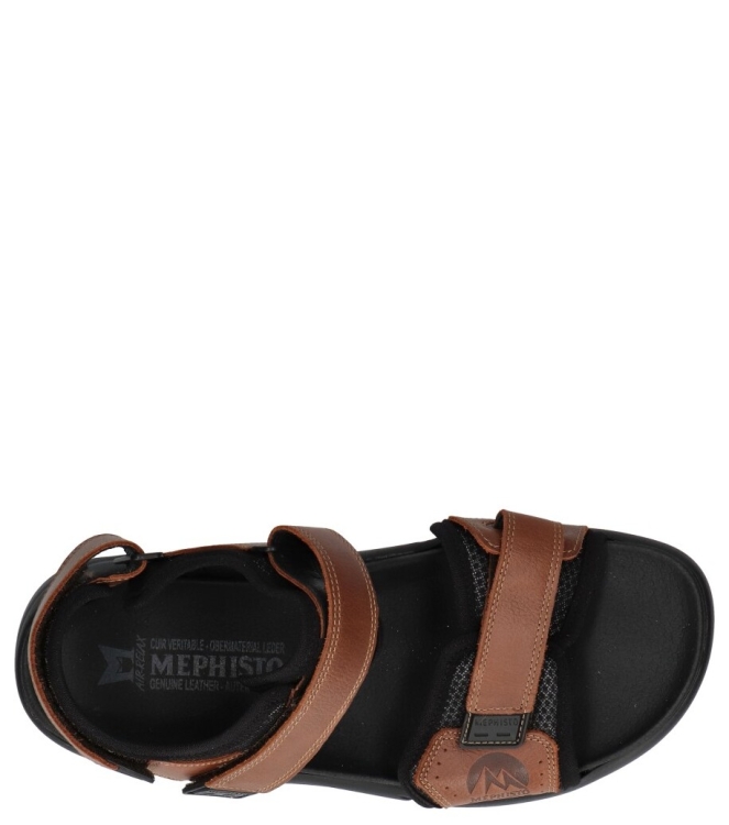 Mephisto Mephisto sandaal <span>Tito 1535N</span> 1535N nevada Mephisto sandaal <span>Tito 1535N</span> Tito 1535N cognac - www.bremmerschoenen.live - Bremmer Schoenen