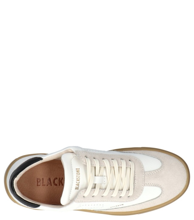 Blackstone Blackstone sneaker <span>DL-272 Slate Harper</span> White bianco black Blackstone sneaker <span>DL-272 Slate Harper</span> DL-272 Slate Harper beige - www.bremmerschoenen.live - Bremmer Schoenen