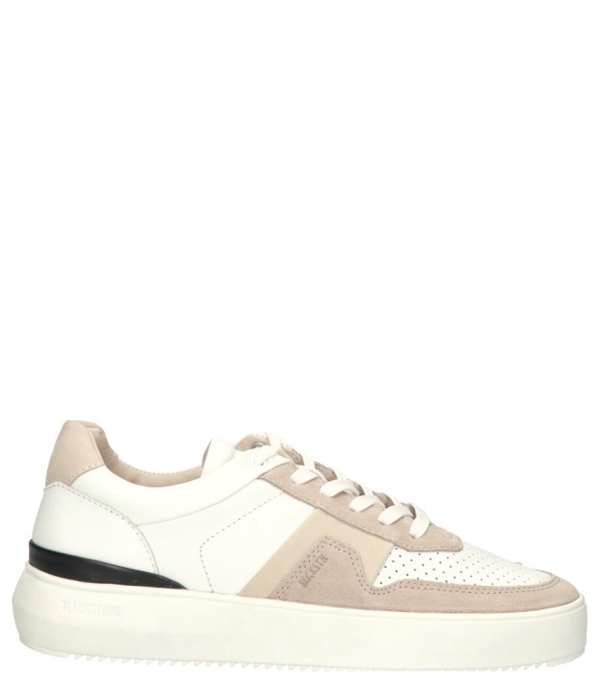Blackstone Blackstone sneaker <span>DG-513 Marble Colton</span> white sand Blackstone sneaker <span>DG-513 Marble Colton</span> DG-513 Marble Colton beige - www.bremmerschoenen.live - Bremmer Schoenen