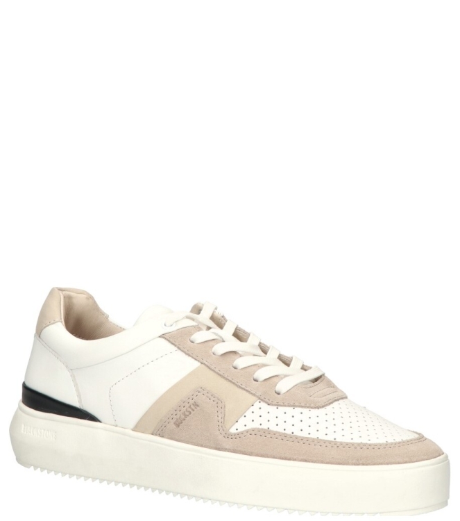 Blackstone Blackstone sneaker <span>DG-513 Marble Colton</span> white sand Blackstone sneaker <span>DG-513 Marble Colton</span> DG-513 Marble Colton beige - www.bremmerschoenen.live - Bremmer Schoenen