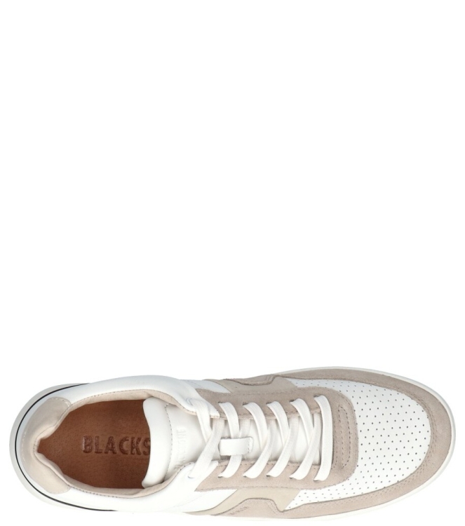 Blackstone Blackstone sneaker <span>DG-513 Marble Colton</span> white sand Blackstone sneaker <span>DG-513 Marble Colton</span> DG-513 Marble Colton beige - www.bremmerschoenen.live - Bremmer Schoenen