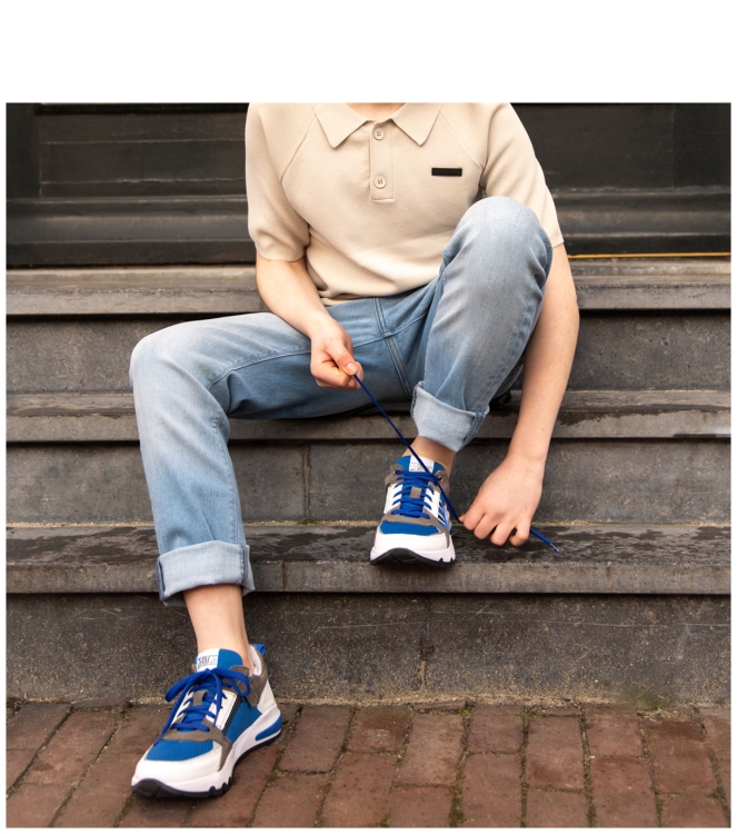 Track Style Track Style sneaker <span>325345 523 Sef Splin</span> 523 Cobalt Track Style sneaker <span>325345 523 Sef Splin</span> 325345 523 Sef Splin blauw - www.bremmerschoenen.live - Bremmer Schoenen