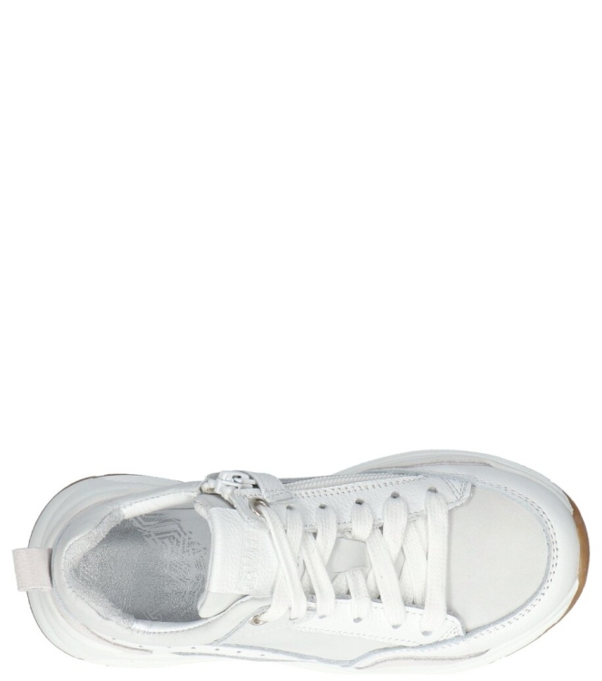 Twins Twins sneaker <span>325156 500 Filou Fast</span> 500 White Twins sneaker <span>325156 500 Filou Fast</span> 325156 500 Filou Fast wit - www.bremmerschoenen.live - Bremmer Schoenen