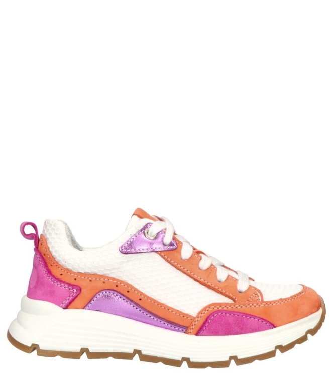 Twins sneaker <span>325156 136 Filou Fast</span> 325156 136 Filou Fast oranje - www.bremmerschoenen.live - Bremmer Schoenen