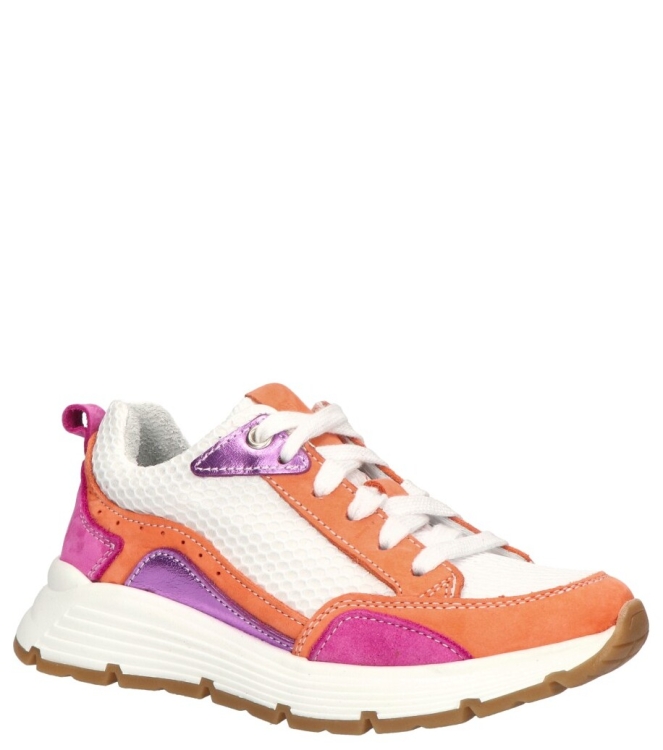 Twins sneaker <span>325156 136 Filou Fast</span> 325156 136 Filou Fast oranje - www.bremmerschoenen.live - Bremmer Schoenen