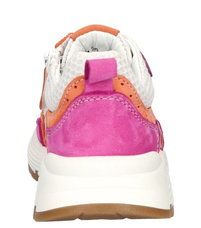 Twins sneaker <span>325156 136 Filou Fast</span> 325156 136 Filou Fast oranje - www.bremmerschoenen.live - Bremmer Schoenen
