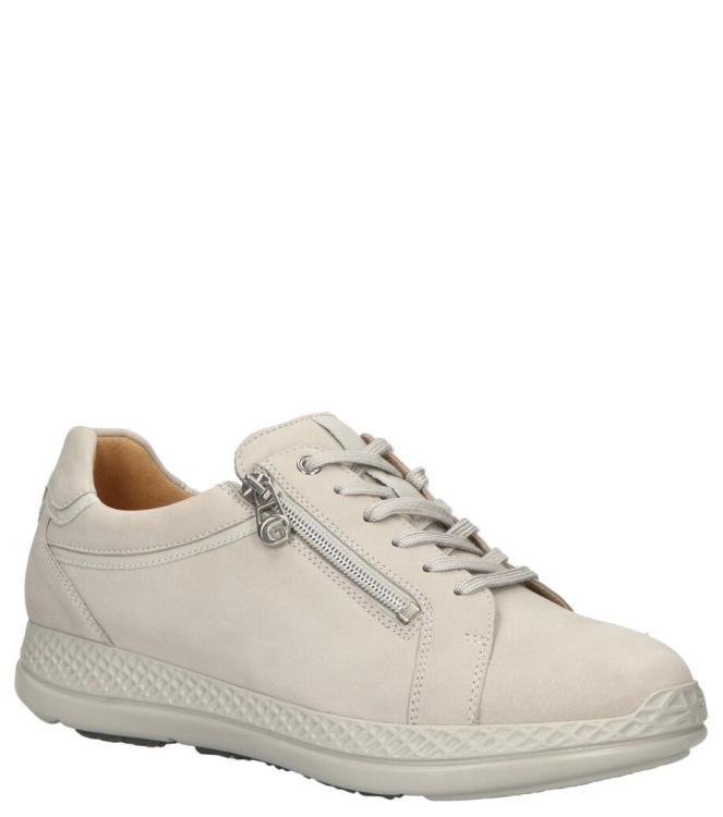 Ganter Ganter sneaker <span>209912 6700 Karla-Luise</span> 6700 lightgrey Ganter sneaker <span>209912 6700 Karla-Luise</span> 209912 6700 Karla-Luise grijs - www.bremmerschoenen.live - Bremmer Schoenen