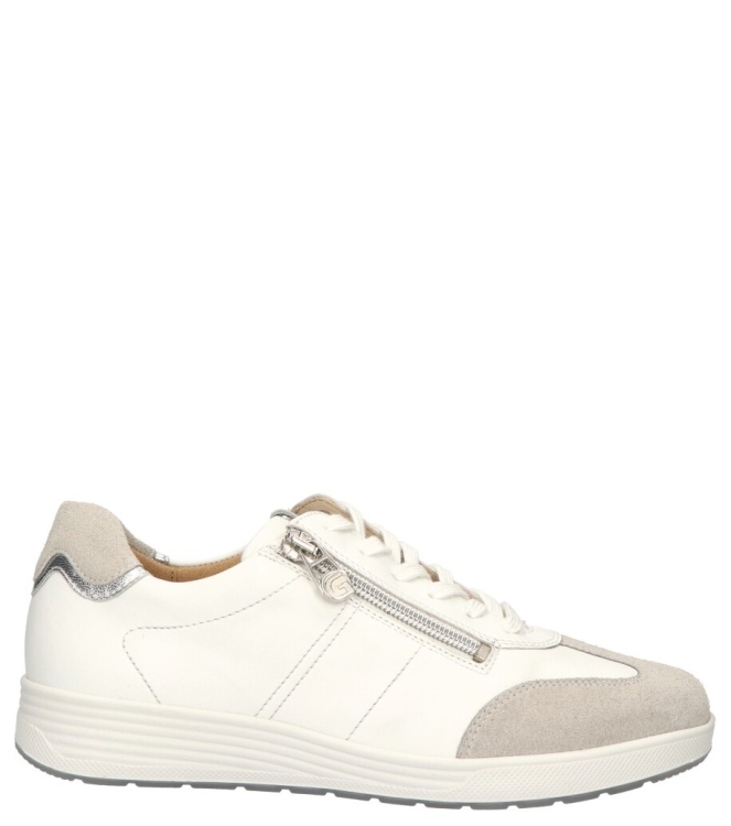 Ganter Ganter sneaker <span>208130 0667 Klara</span> 0667 milk Ganter sneaker <span>208130 0667 Klara</span> 208130 0667 Klara grijs - www.bremmerschoenen.live - Bremmer Schoenen