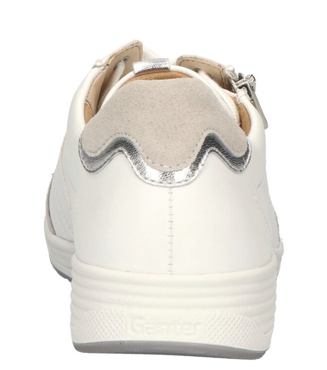 Ganter Ganter sneaker <span>208130 0667 Klara</span> 0667 milk Ganter sneaker <span>208130 0667 Klara</span> 208130 0667 Klara grijs - www.bremmerschoenen.live - Bremmer Schoenen