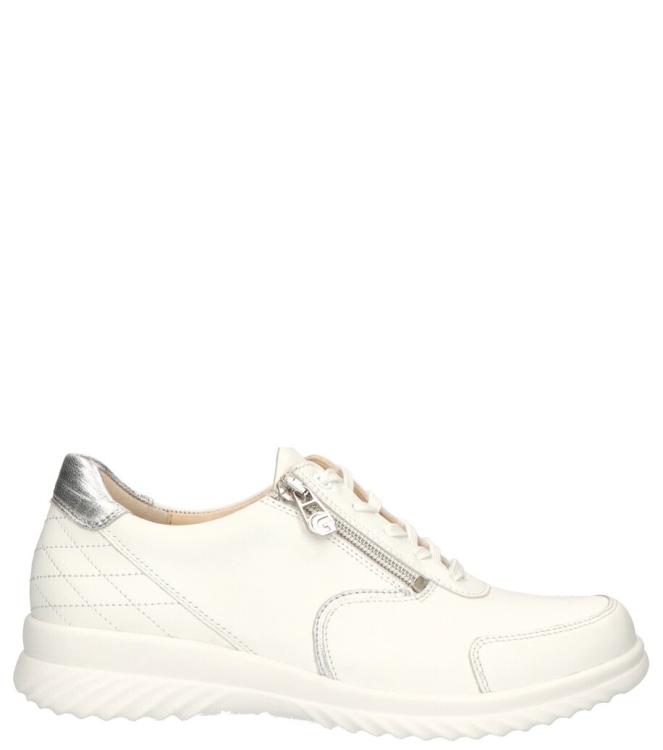 Ganter Ganter sneaker <span>204511 0600 Heike</span> 0600 milk Ganter sneaker <span>204511 0600 Heike</span> 204511 0600 Heike wit - www.bremmerschoenen.live - Bremmer Schoenen