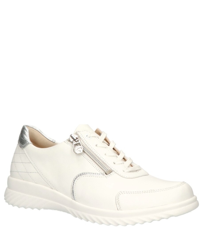 Ganter Ganter sneaker <span>204511 0600 Heike</span> 0600 milk Ganter sneaker <span>204511 0600 Heike</span> 204511 0600 Heike wit - www.bremmerschoenen.live - Bremmer Schoenen