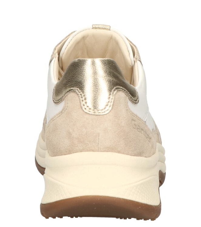 Ganter sneaker <span>201820 0611 High flyer lady</span> 201820 0611 High flyer lady beige - www.bremmerschoenen.live - Bremmer Schoenen