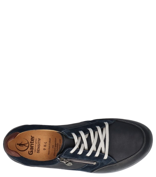 Ganter Ganter sneaker <span>259847 3500 Karl-Ludwig</span> 3500 darkblue Ganter sneaker <span>259847 3500 Karl-Ludwig</span> 259847 3500 Karl-Ludwig blauw - www.bremmerschoenen.live - Bremmer Schoenen