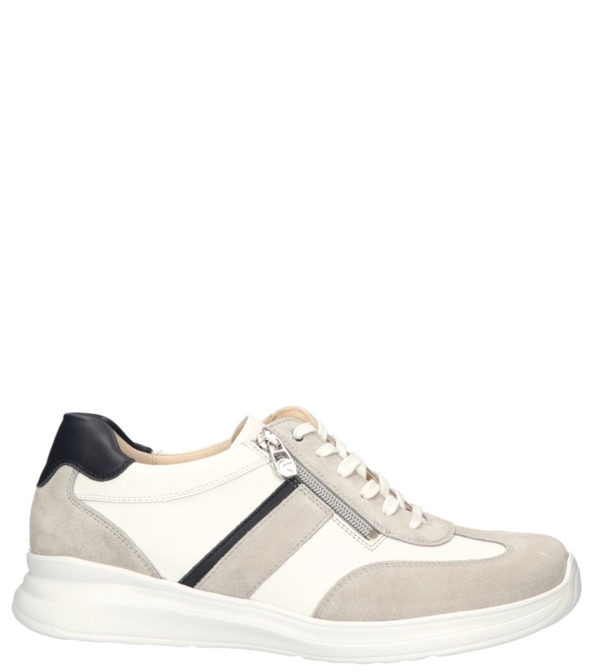 Ganter Ganter sneaker <span>257460 0667 Harald</span> 0667 milk Ganter sneaker <span>257460 0667 Harald</span> 257460 0667 Harald wit - www.bremmerschoenen.live - Bremmer Schoenen