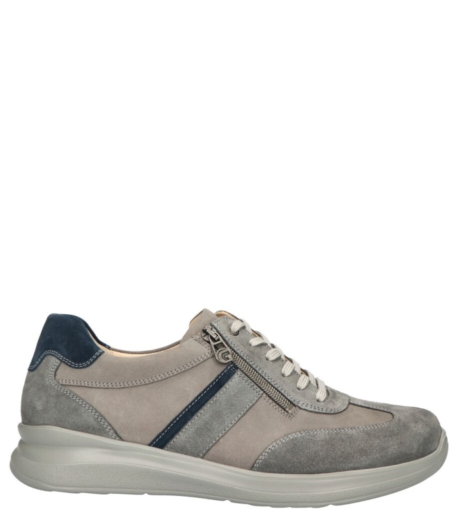 Ganter Ganter sneaker <span>257462 6364 Harald</span> 6364 graphit Ganter sneaker <span>257462 6364 Harald</span> 257462 6364 Harald grijs - www.bremmerschoenen.live - Bremmer Schoenen