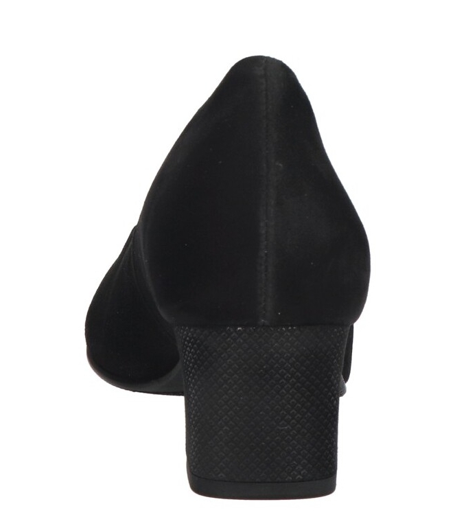 Hassia Hassia pump <span>304122 0199 Capri</span> 0199 schwarz Hassia pump <span>304122 0199 Capri</span> 304122 0199 Capri zwart - www.bremmerschoenen.live - Bremmer Schoenen