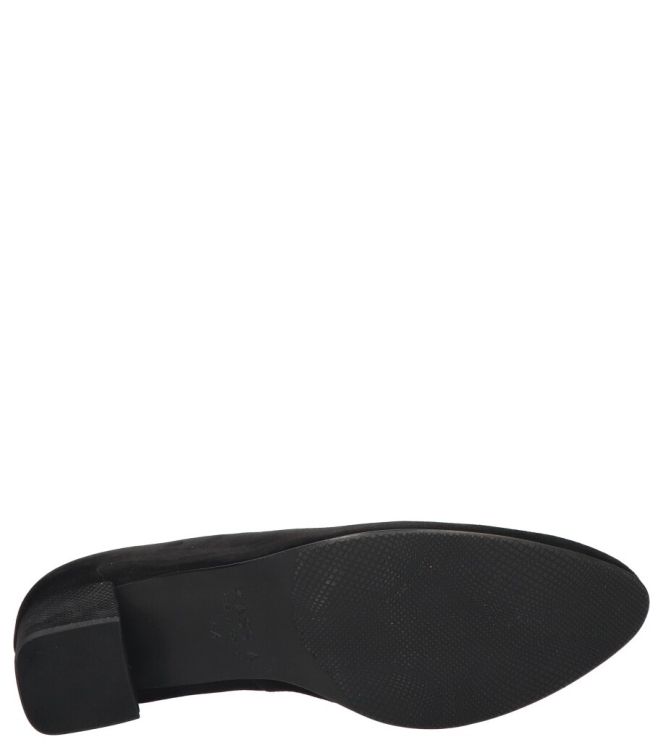 Hassia Hassia pump <span>304122 0199 Capri</span> 0199 schwarz Hassia pump <span>304122 0199 Capri</span> 304122 0199 Capri zwart - www.bremmerschoenen.live - Bremmer Schoenen